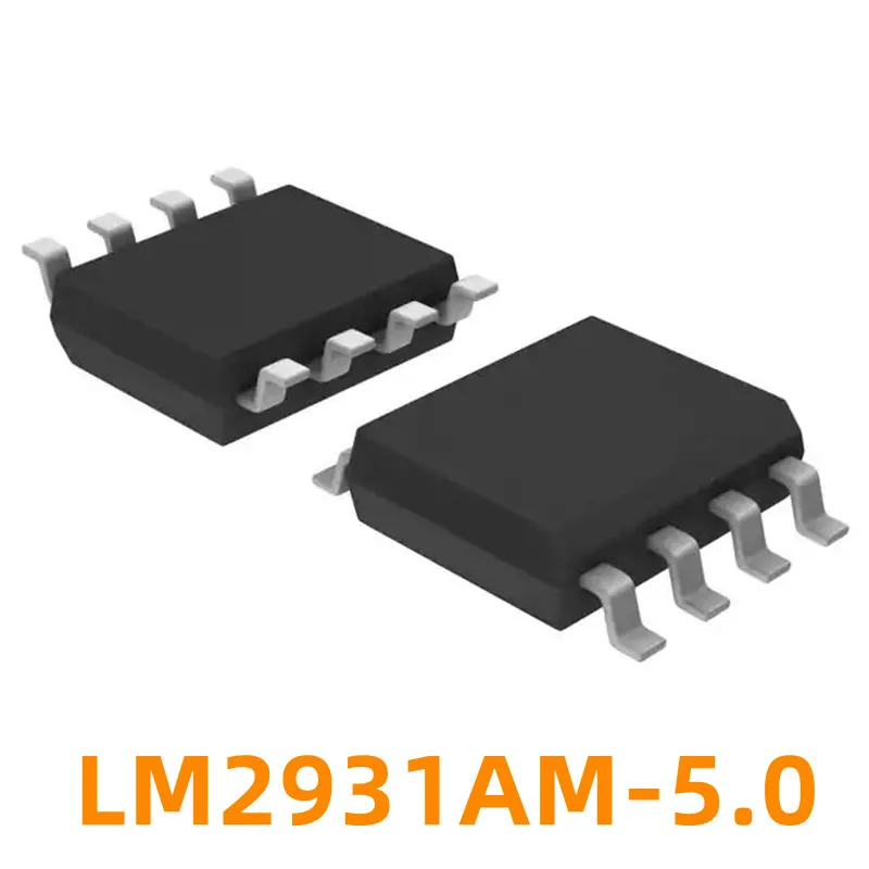 1PCS LM2931AM-5.0 LM2904YDT LM285DR-1.2 Įtampos Nuoroda Lustas