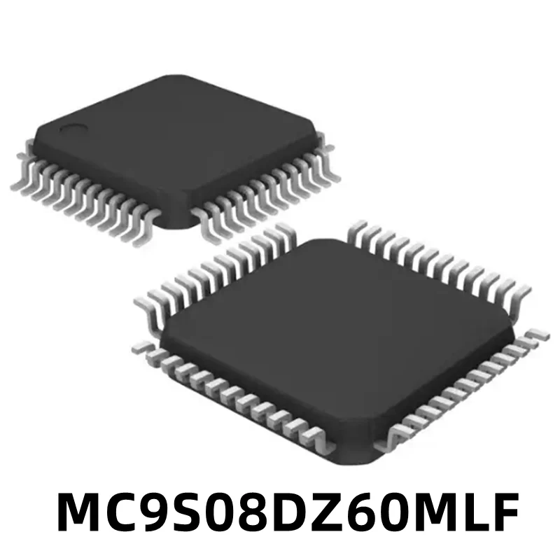 1Pcs MC9S08DZ60MLF S9S08DZ60MLF Naujas Originalus AMT Chip IC