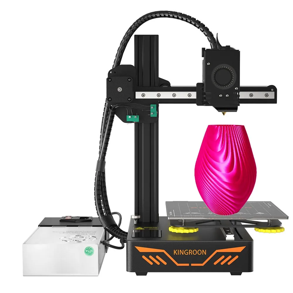 3 3D spausdintuvas 180 * 180 * 180mm 