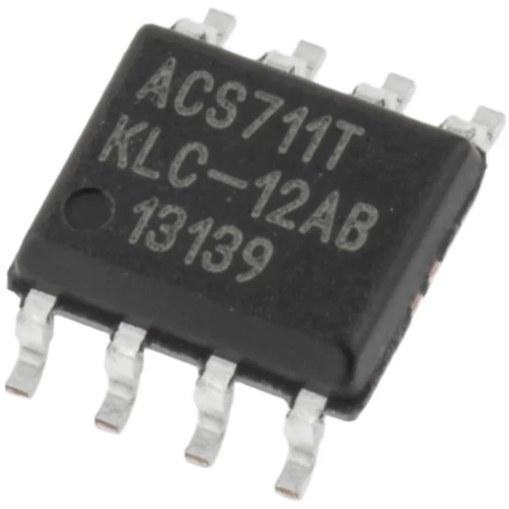 ACS711KLCTR-12AB-T ACS711KLCTR ACS711KLCTR-12AB ACS711T SOP-8 Naujos Originalios Originali Ic