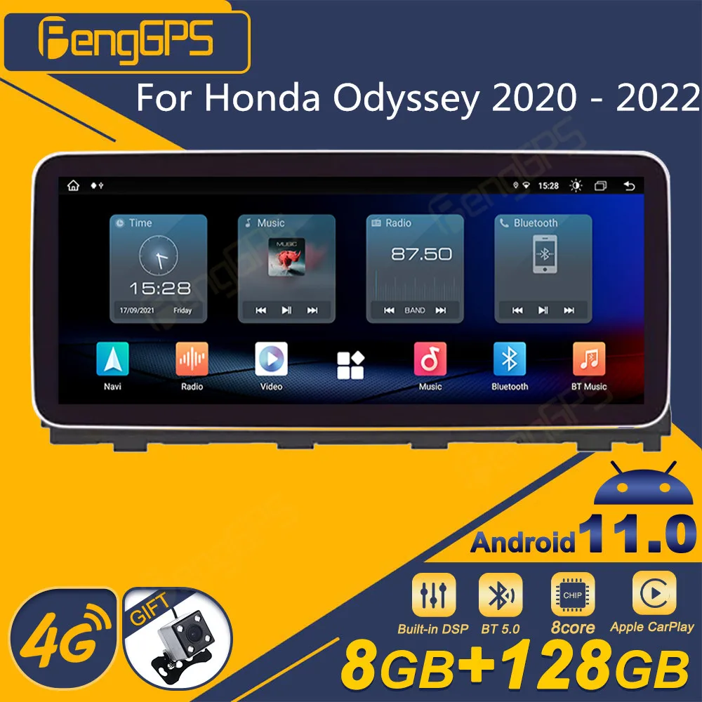 Honda Odyssey 2020 - 2022 M. 