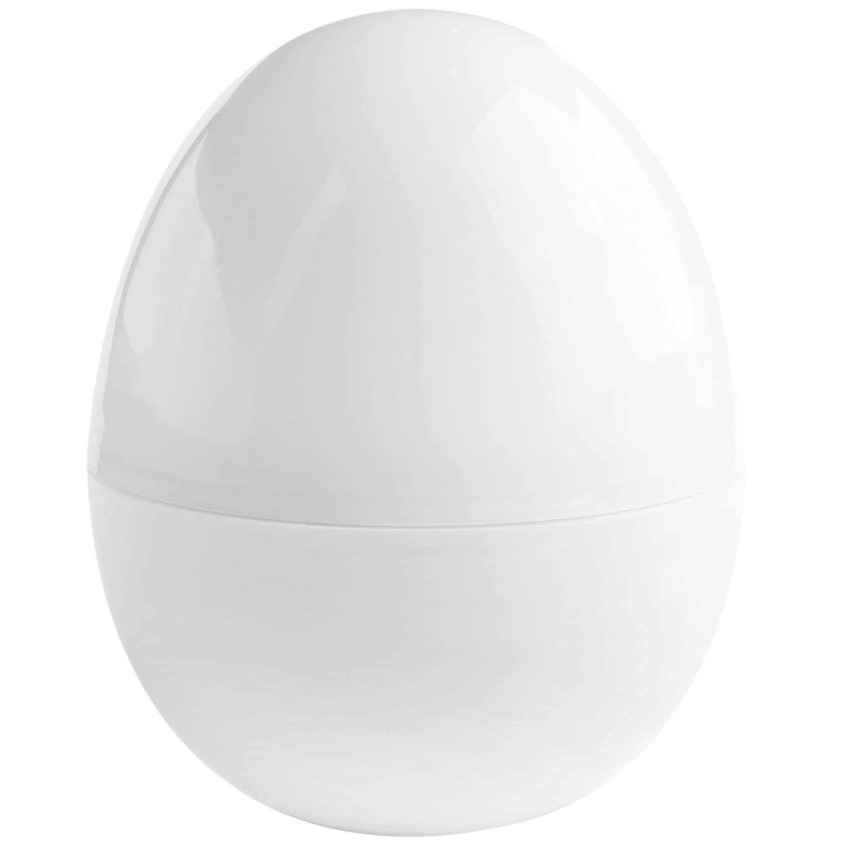Kiaušinių Pod - Mikrobangų Kiaušinių Katilas Viryklė Kiaušinių Garlaivis Puikiai Virėjai Kiaušinius ir Paskiria Shell
