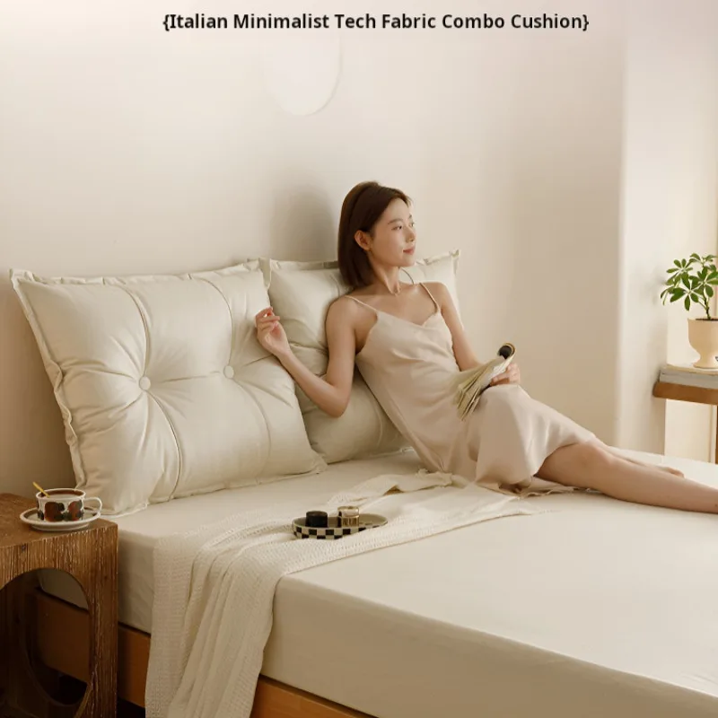 Miegamasis bay lange lovos pagalvėlė ilgai nuimamas ir plaunamas didelis atlošo pagalvės technologija