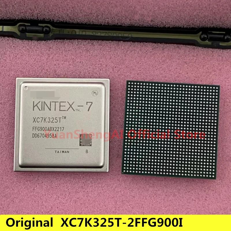 Naujas Originalus XC7K325T-2FFG900I Pardavimo ir Perdirbimo Chip IC